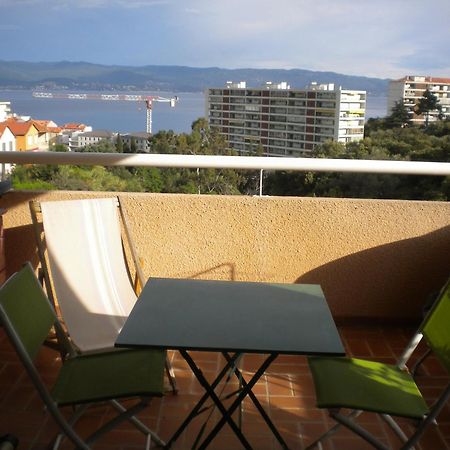 Chambre Hotes Wagram Ajaccio  Eksteriør bilde