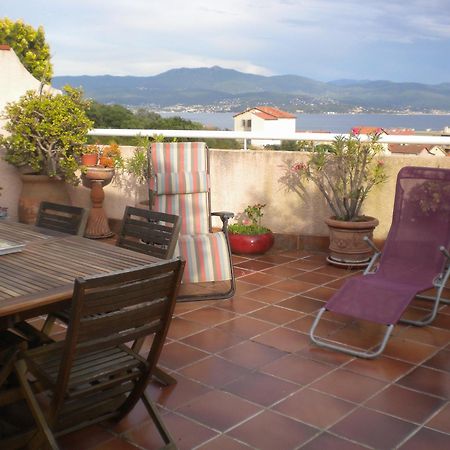 Chambre Hotes Wagram Ajaccio  Eksteriør bilde