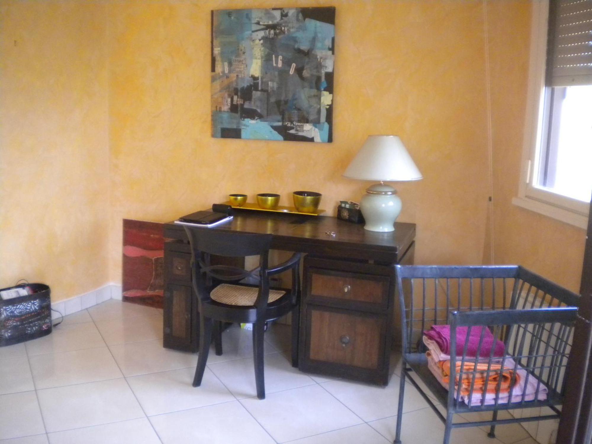 Chambre Hotes Wagram Ajaccio  Eksteriør bilde