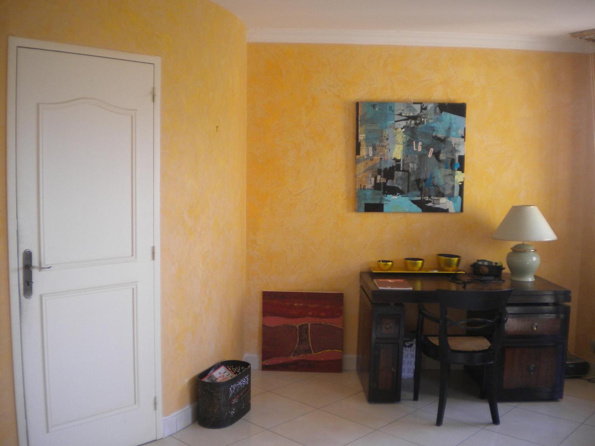 Chambre Hotes Wagram Ajaccio  Eksteriør bilde